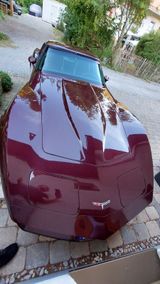 Andere Corvette C3 L82 - Andere aus 1980