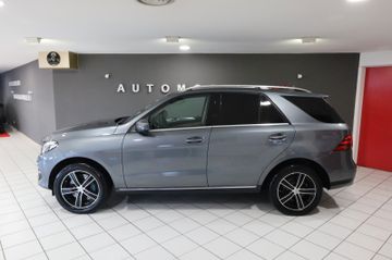 Mercedes GLE 500 - 4