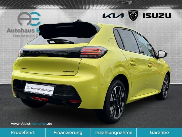 Peugeot 208 Hybrid 100 e-DSC6 Allure