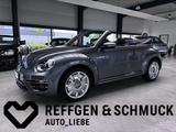Volkswagen BEETLE CABRIOLET DESIGN DSG+LEDER+NAVI+APPLE+ALU - Volkswagen Beetle: Cabrio