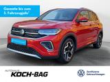 Volkswagen T-Cross 1.0TSI R-Line DSG Navi LED Kamera - Jahreswagen: Automatik
