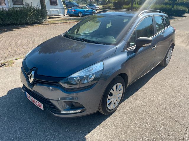 Renault Clio IV Grandtour 2.Hd Klima Ahk Tüv-Neu