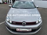 Volkswagen Golf VI Cabriolet GTI*KAMERA*DYNAUDIO*BI-XEN*DSG - mit Benzin-Antrieb: Standheizung, Cabrio