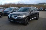 Volkswagen Touareg V6 TDI *LUFTFEDERUNG*NAVI*LEDER*BI-XENON - Volkswagen Touareg aus 2007: TDI