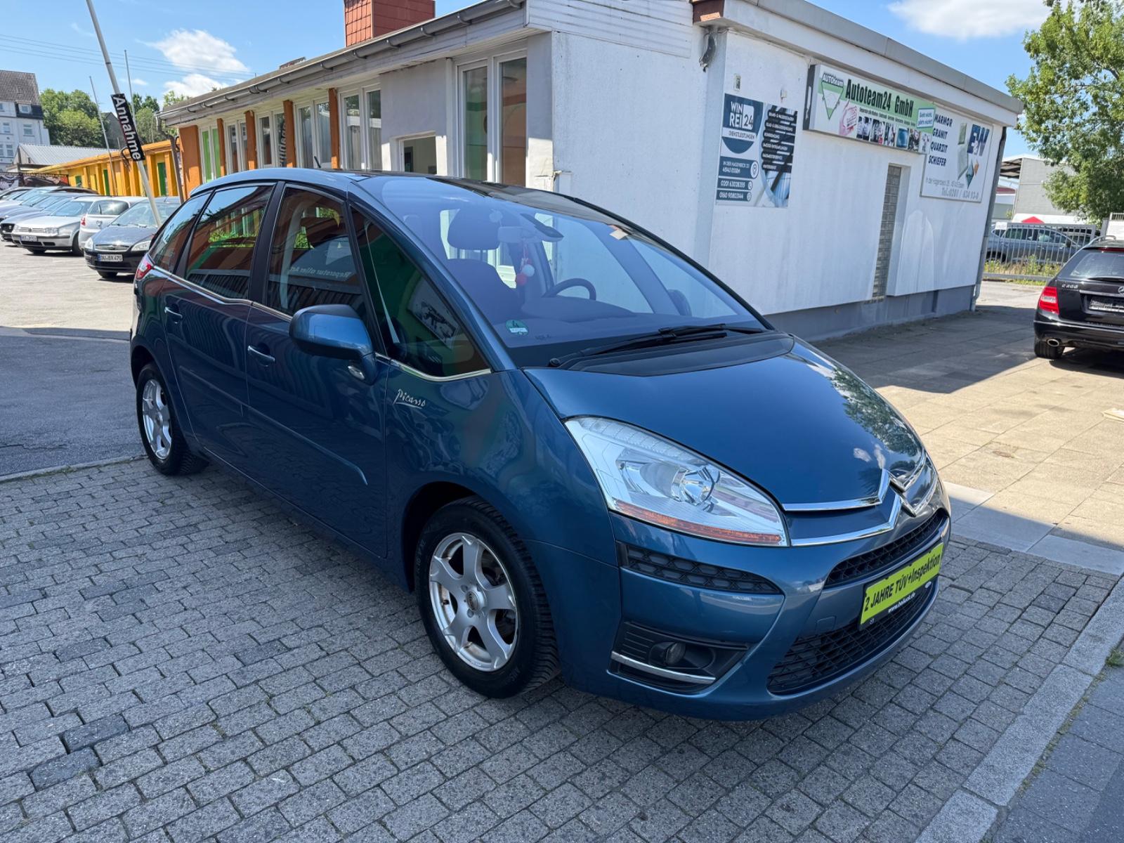 Citroën C4 Picasso Tendance TÜV NEU*INSPEKTION NEU*TOP