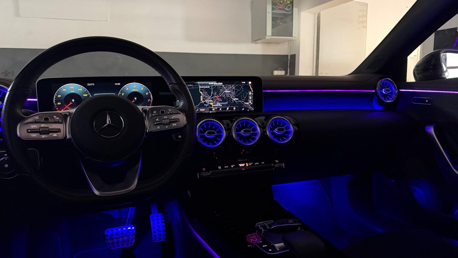 Mercedes-Benz CLA AMG LINE PANO*AMBIENTE*KA, миниатюра 25