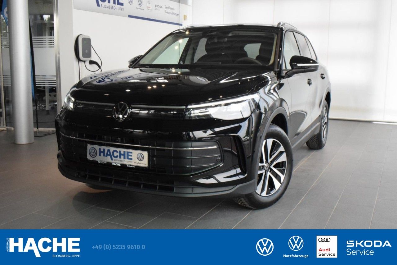 Volkswagen Tiguan - Bild 1
