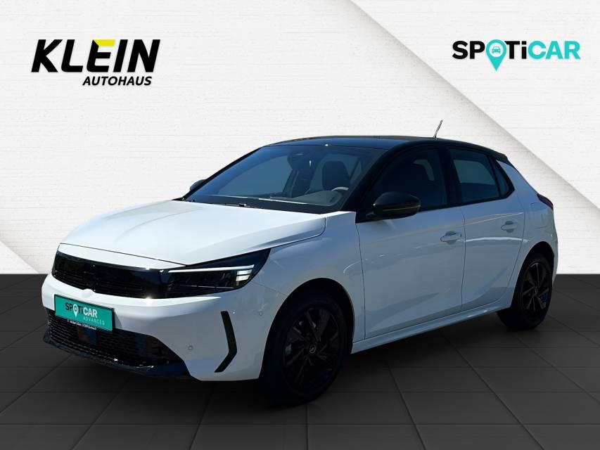 Opel Corsa GS 101PS LED/Kamera/Sitzheizung