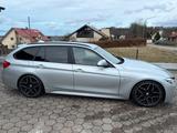 BMW 318d | M-Paket | Autom. | LED | AHK | Alcantara - BMW 3er Reihe: Kombi, M Paket