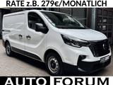 Nissan Primastar 2.0 D L1H1 AUTOMATIK AHK NAVI LED CAM - Nissan Primastar mit Diesel-Antrieb: Van