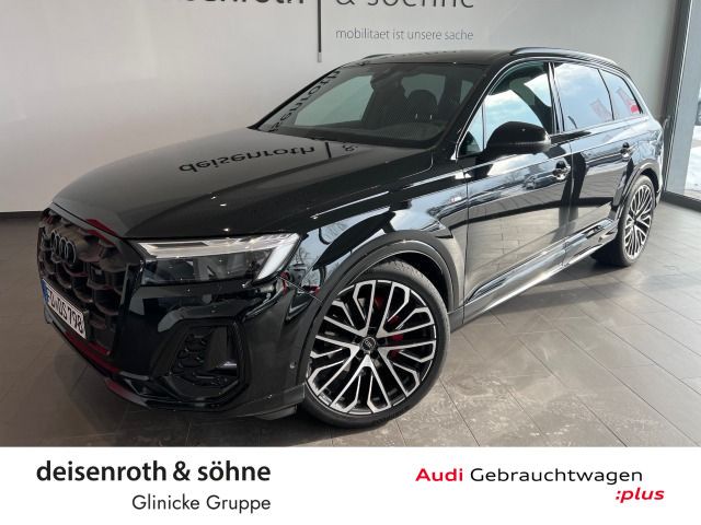 Audi Q7 S line TDI qu AHK/Matrix/Luft/ACC/Assist/22"