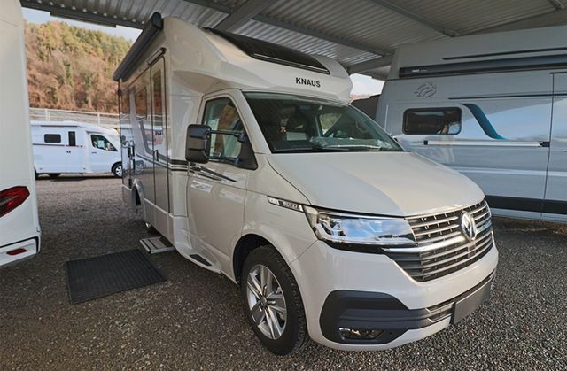 Knaus Tourer Van VANSATION 500 MQ VW