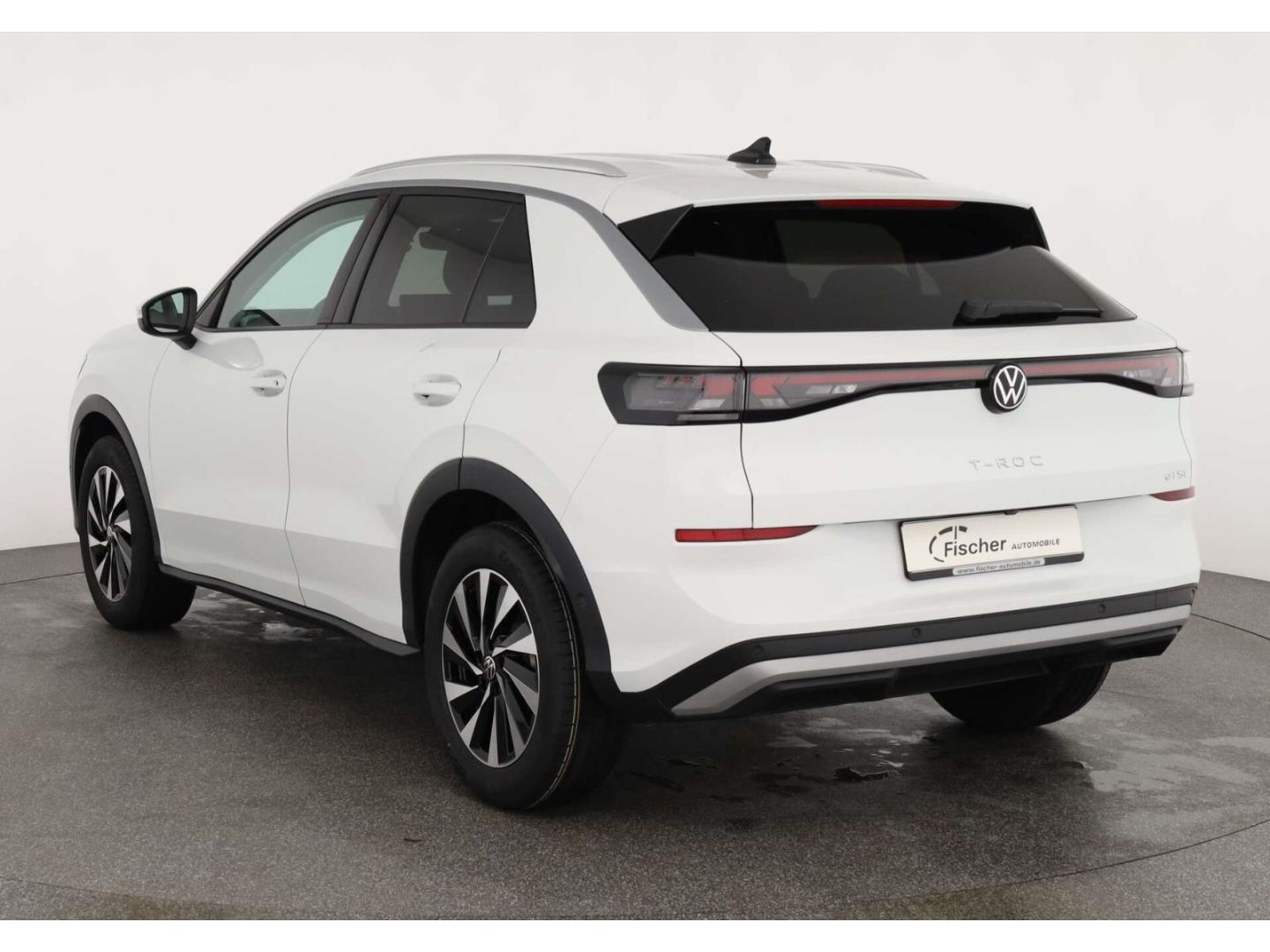 Volkswagen T-Roc - Bild 4