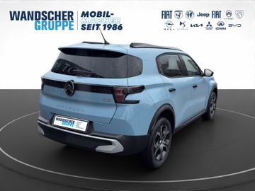 Citroën C3 Aircross 1.2 100 PLUS Turbo Kam.+LED+PDC+Spur