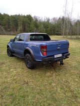 Ford Raptor - Ford Raptor: Automatik