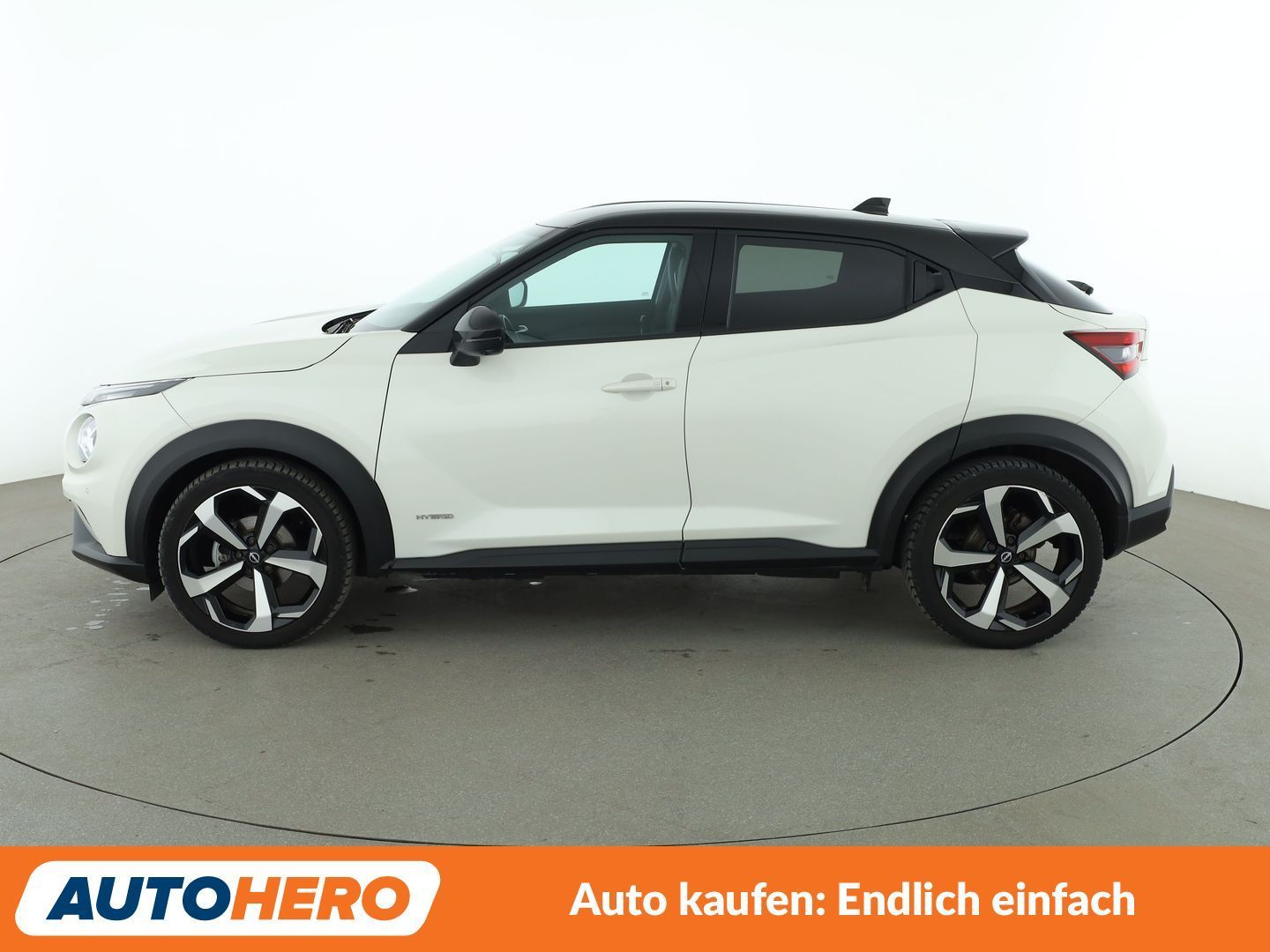 Nissan Juke 1.6 Hybrid Tekna Aut.*NAVI*LED*TEMPO* imagem 3
