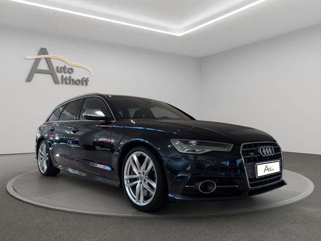 Audi S6 Avant AHK ACC HEAD-UP KAMERA LED NAV PANO