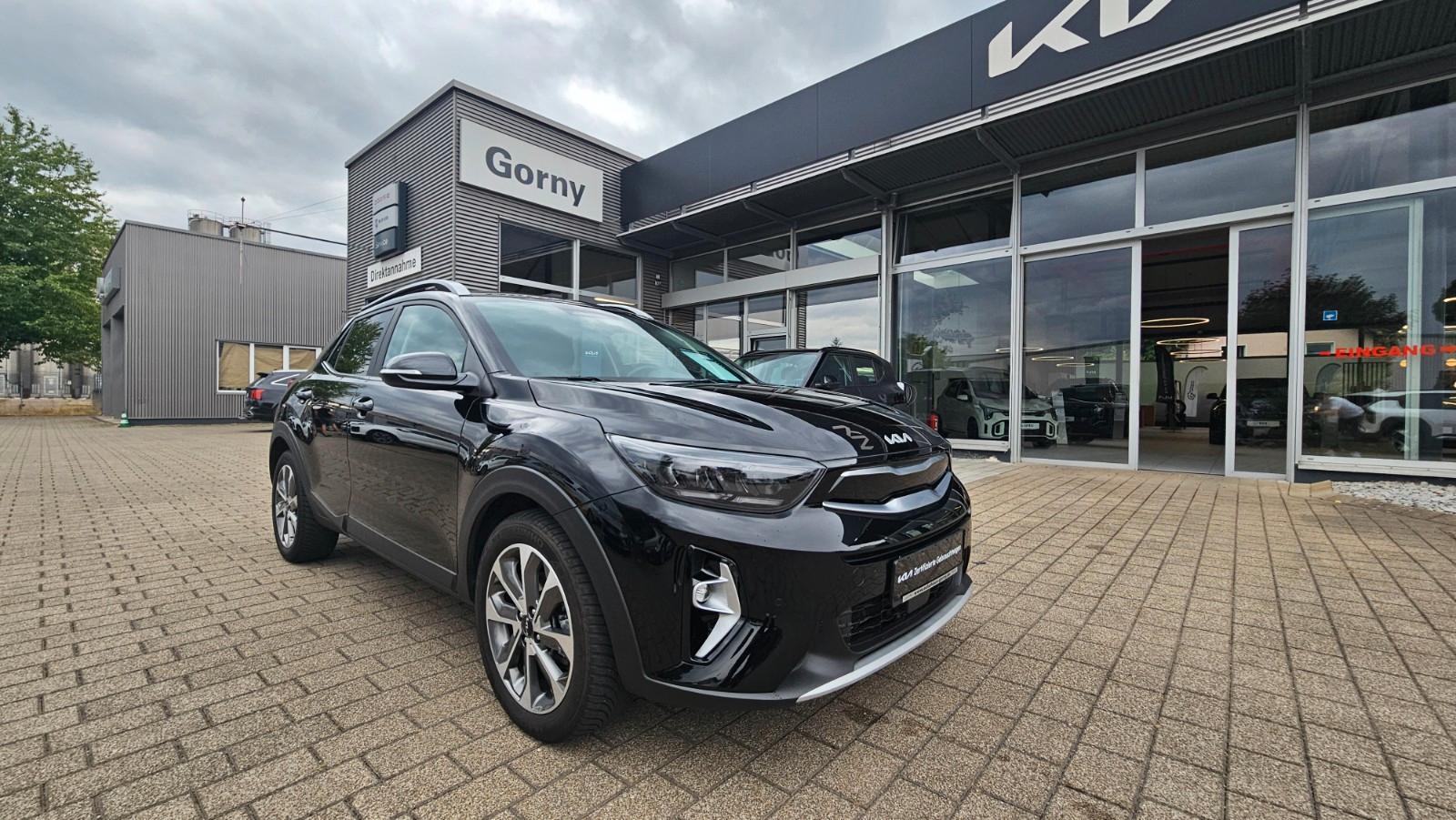 Kia Stonic 1.0T Spirit 48V DCT *AHK *Allwetterreifen