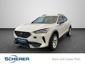Cupra Leasingangebot: Cupra Formentor 1.5 TSI LED CARPLAY AHK EPH ACC