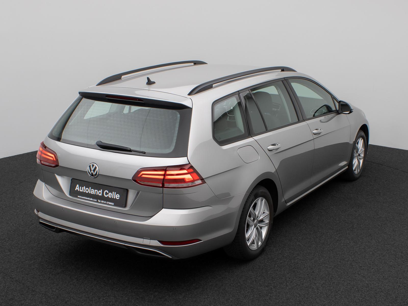 Volkswagen Golf VII Variant Comfortline Navi PDC Standheiz