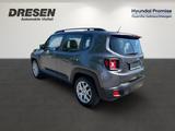 Jeep Renegade Longitude Navi+Telefon+Keyless - gebrauchte Jeep Renegade aus dem Jahr 2017