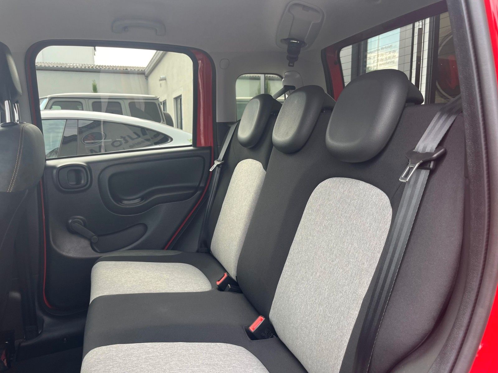 Fahrzeugabbildung Fiat Panda Cross 1.0* 1.Hand*Allwetter*