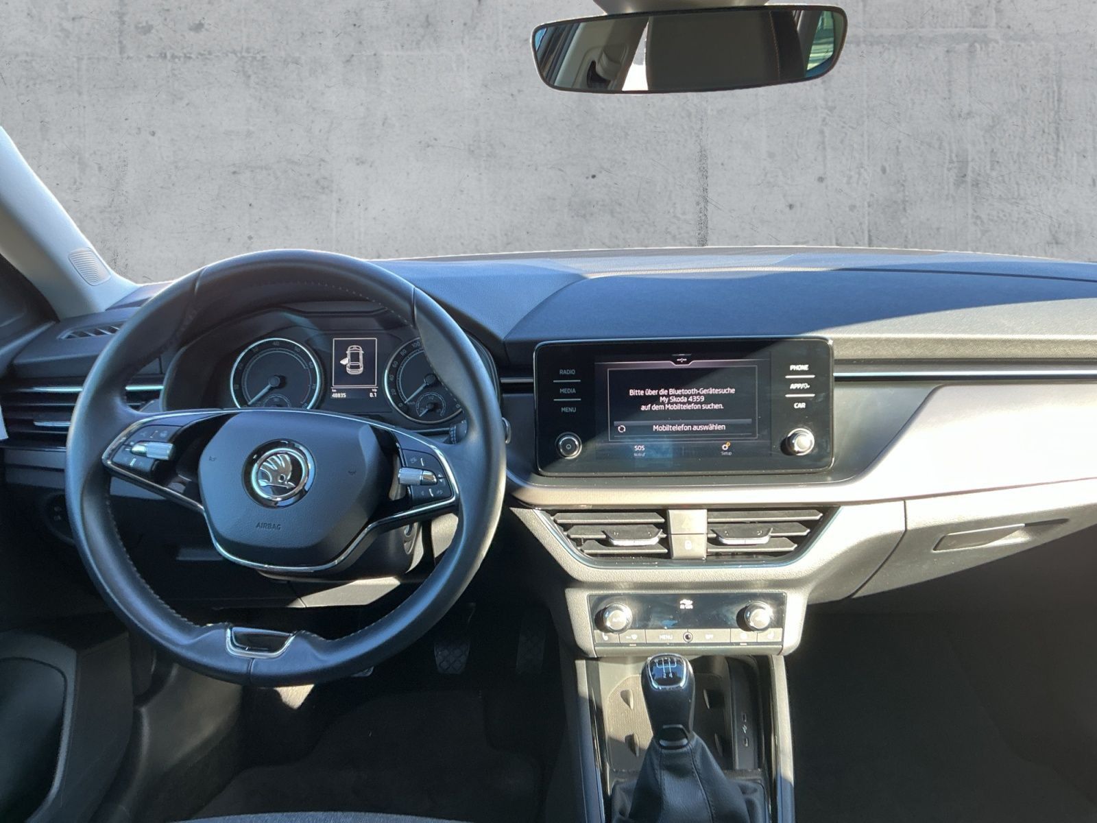 Skoda Scala - Bild 9