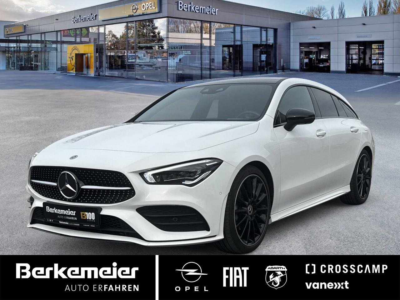 Mercedes-Benz CLA 200 Shooting Brake *AMG/360 Kam./Pano/AHK*