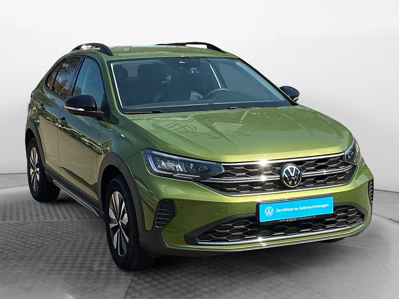 Volkswagen Taigo - Bild 5