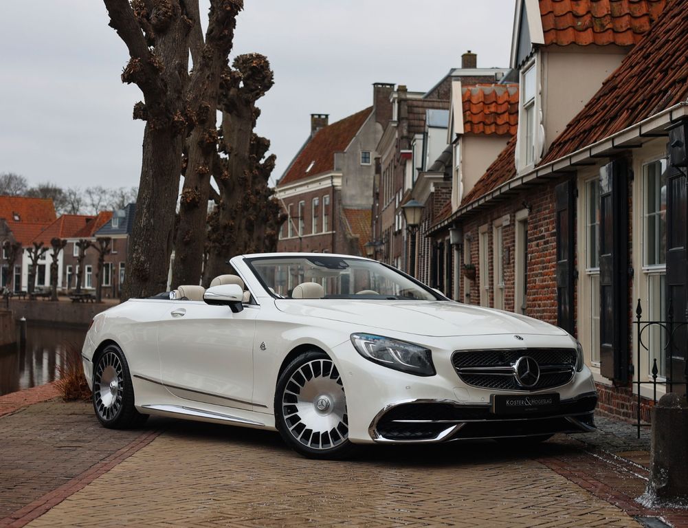 Image of Mercedes-Benz S 650