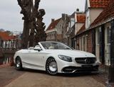 Mercedes-Benz S650 Maybach Cabriolet | 1/300 - Exclusive - scheckheftgepflegte Mercedes S 650