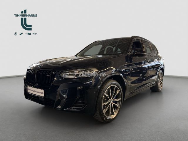 BMW X3 M40d AHK 20" Standheizung Lenkradheizung