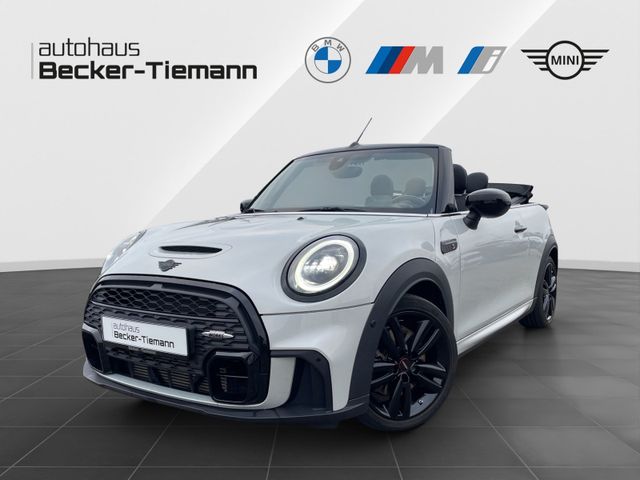 MINI Cooper S Cabrio DKG JCW-Trim/Head-Up/ACC/HK-Soun