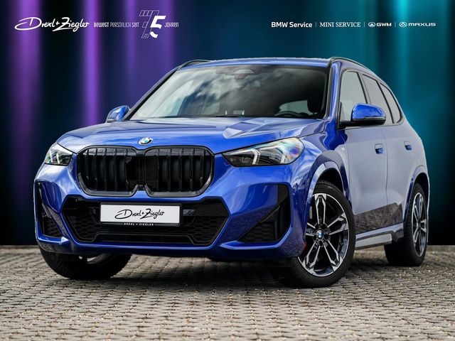 BMW X1 xDrive20d M-SportPRO 19″ AHK GSD ACC HuD H&K