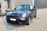 MINI John Cooper Works Cabrio schwarz Facelift - MINI John Cooper Works Cabrio von privat