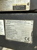 Hitachi 140W HYDRAULISCHER . GR + TL INKL. SCHNELLWECHSL - Hitachi LKWs