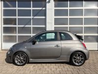Abarth 595 Cabrio 1.4 T-Jet Automatik SCHECKHEFT 12TKM bei Autohaus Landmann & Maier OHG