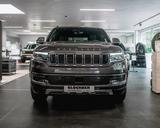 Jeep Wagoneer Series III 5.7V8 HEMI - Jeep: 7 Sitzer