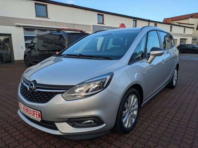 Opel Zafira C Edition 7Sitze+Rückfahrkamera+PDC+SHZ