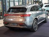 Mercedes-Benz EQC 400 4M AMG Line Leder Head-up Burmester AHK - Mercedes-Benz EQC Gebrauchtwagen