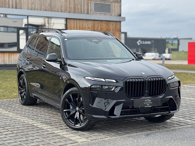 BMW X7 40d *M-PAKET PRO, B&W, PANO-SKY, MASSAGE*