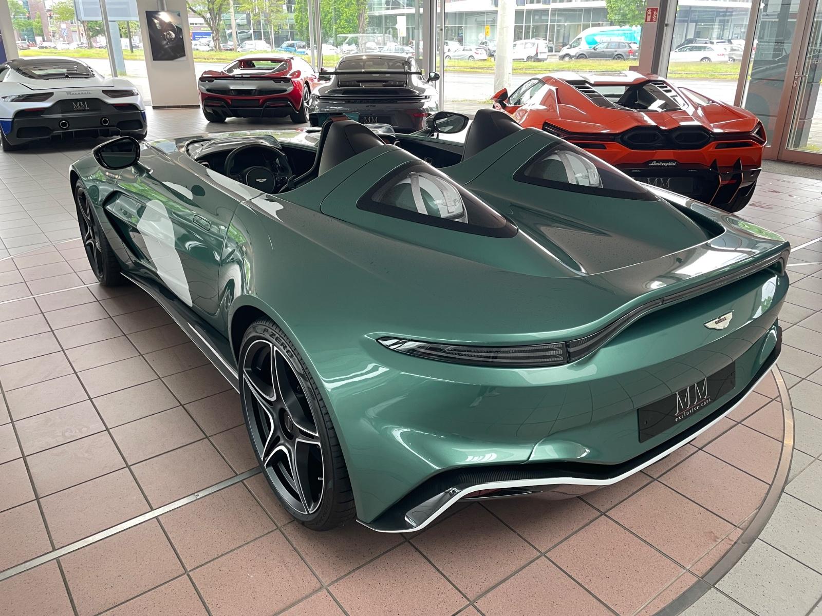 Aston Martin V12 Speedster  "1 OF 88"