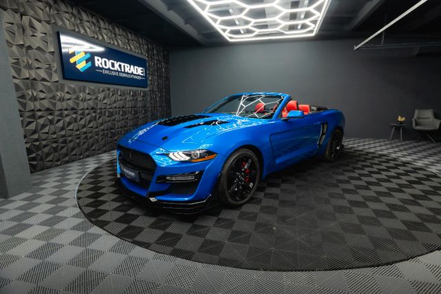 Ford Mustang Shelby GT 500 5.0 V8 PREMIUM Performance