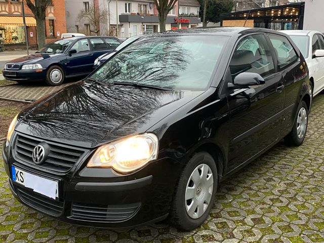 Volkswagen Polo 1.2 44kW Trendline, Langstreckenfahrzeug