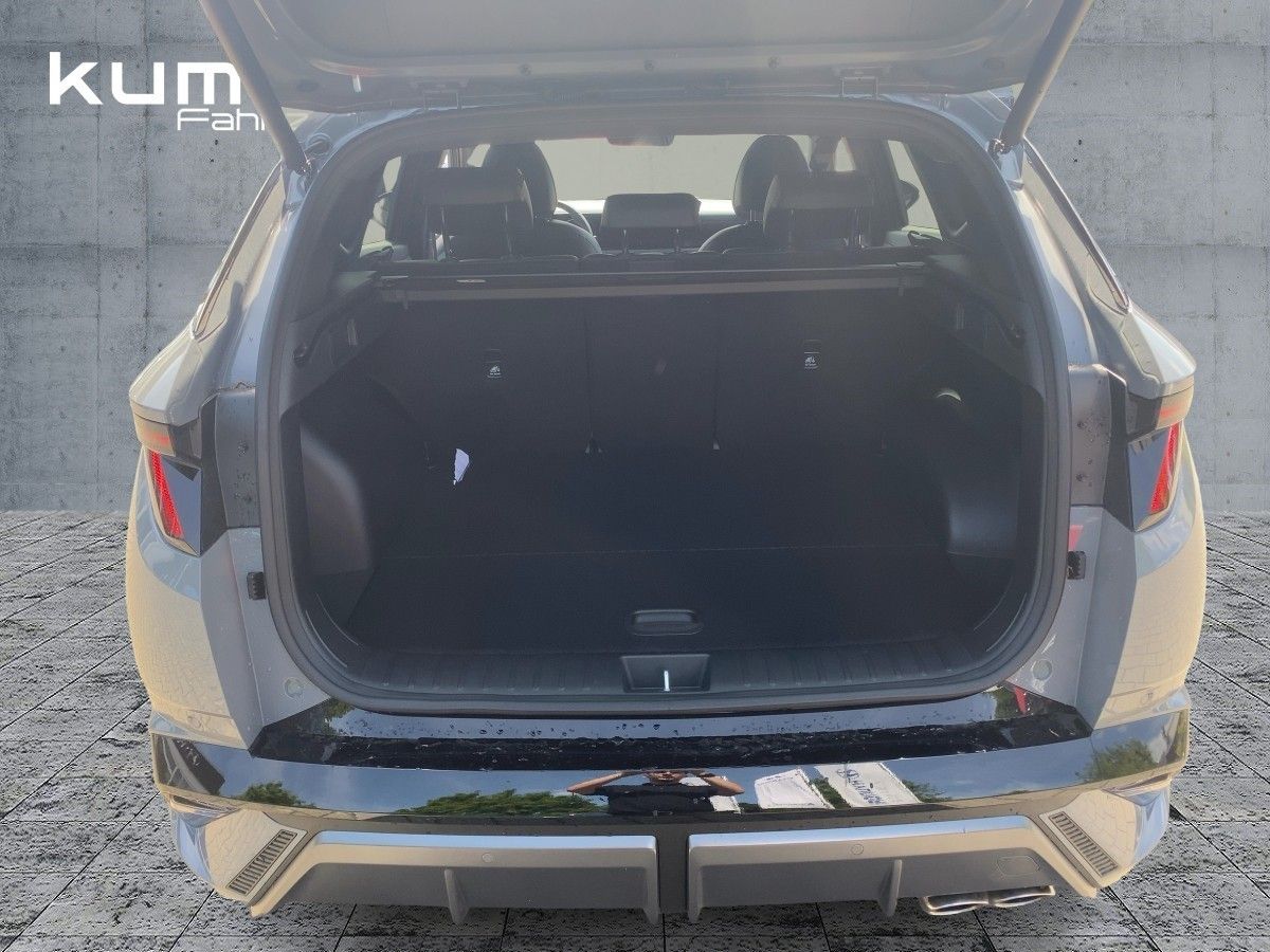 Hyundai TUCSON - Bild 13