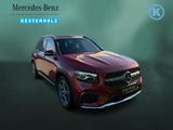 Mercedes-Benz GLB 220 d 4M AMG+DISTRO+360°+SOUND+MEMORY+KEY-GO - rote Mercedes-Benz GLB 220