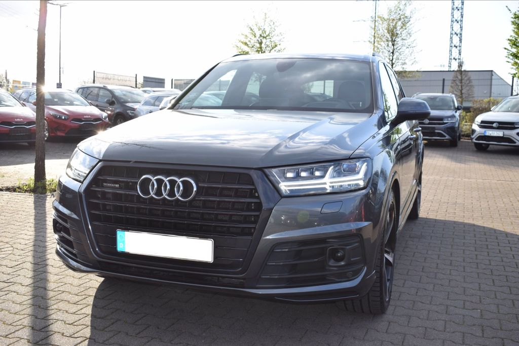 Image of Audi Q7