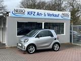 Smart ForTwo fortwo coupe electric drive / EQ - Elektro Kleinwagen mit Anhängerkupplung
