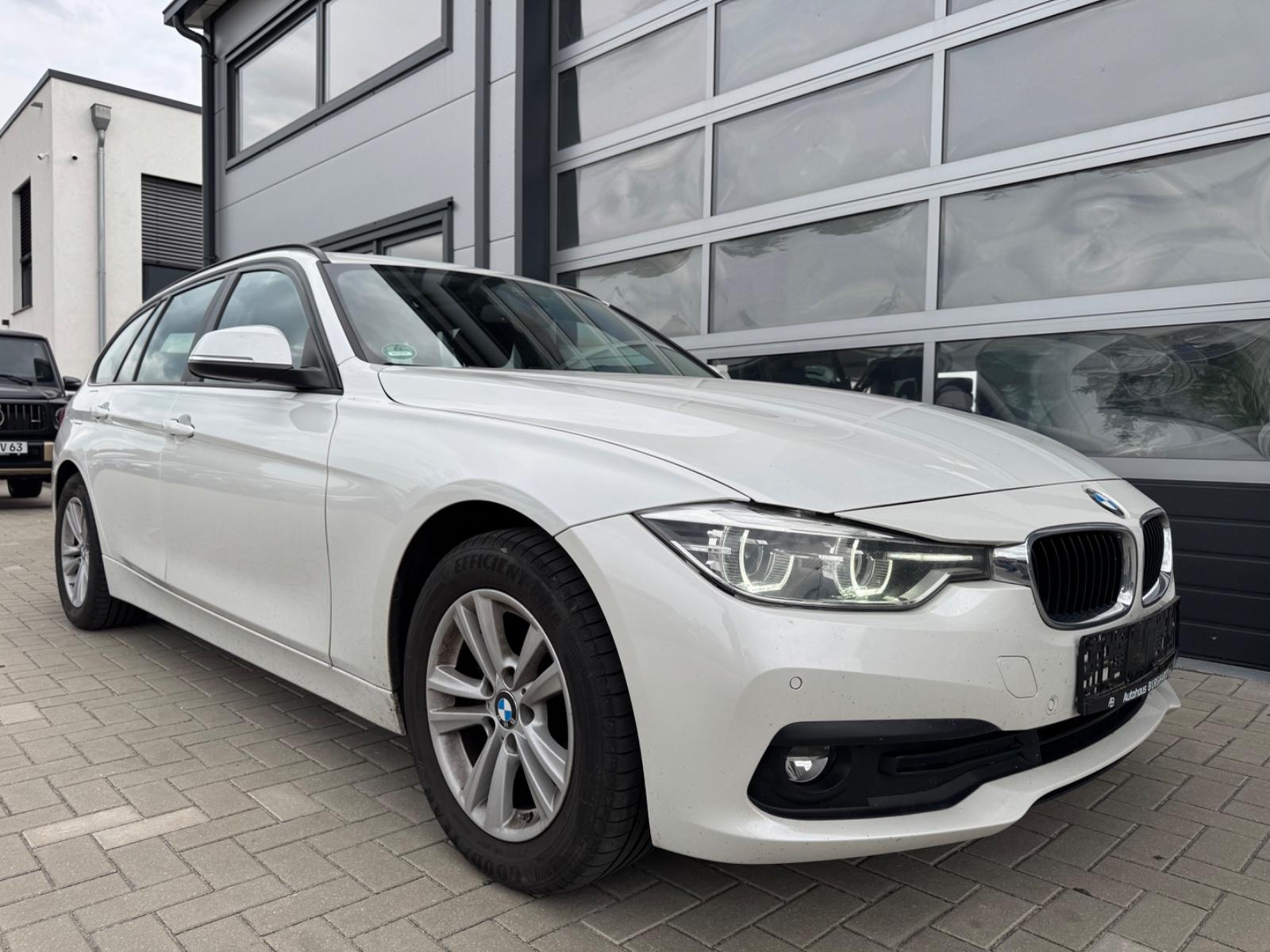 BMW 320dA Touring NANI PROF PANO LED PDC