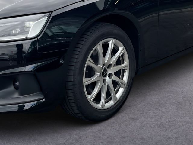 A4 Avant 30 TDI S Tronic LED+VCP+NAVI+EPH+DAB+